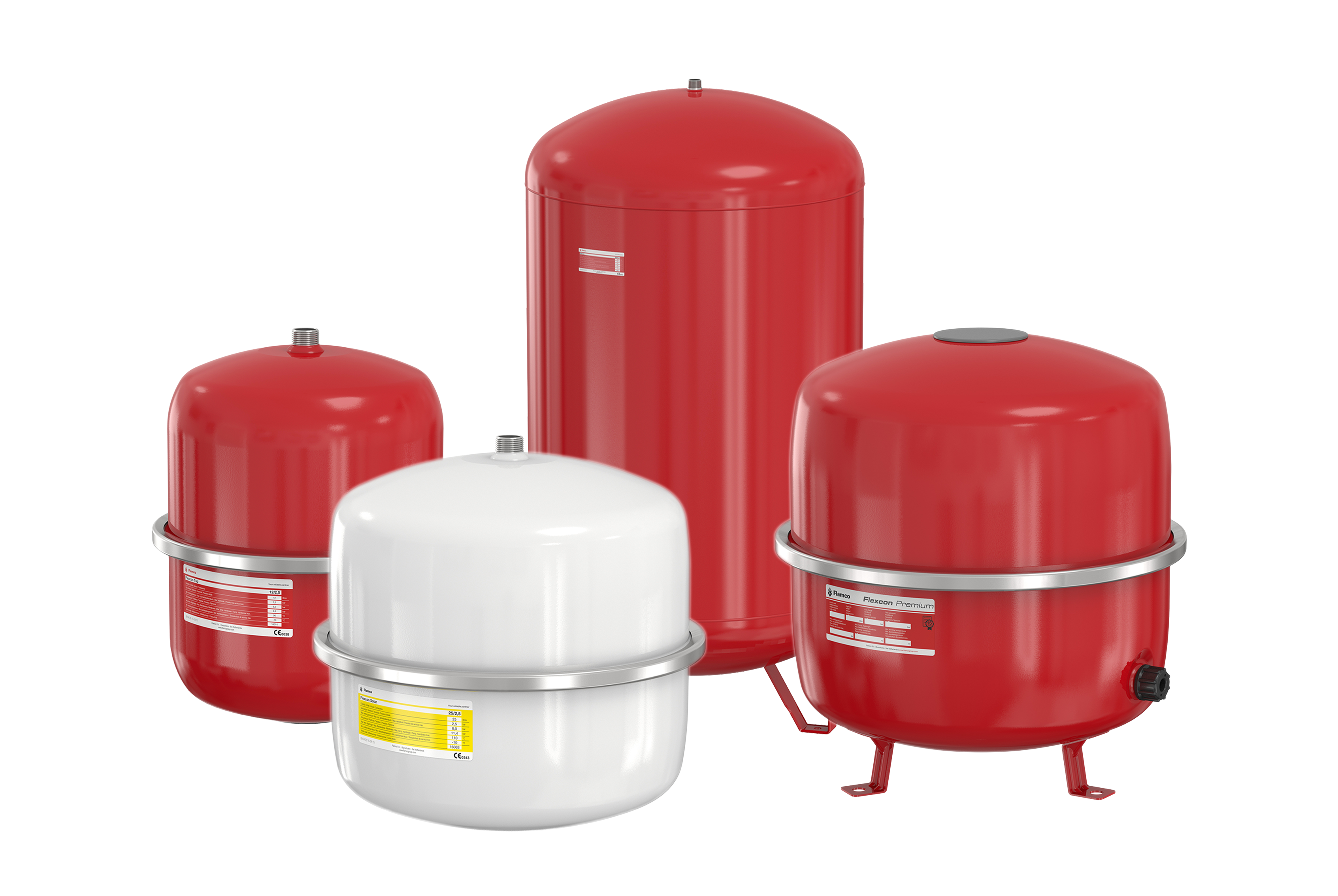 Expansion Vessels