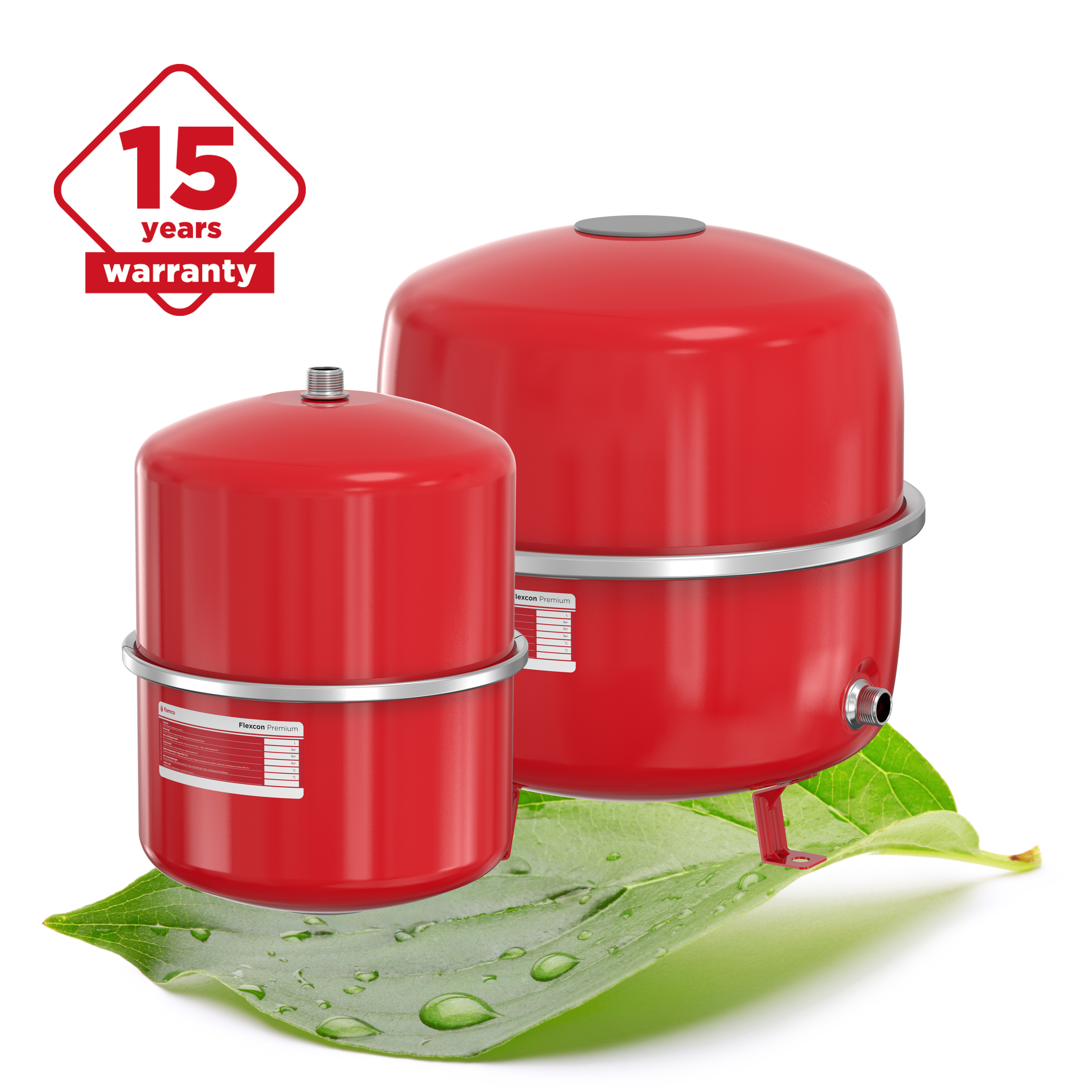 Flexcon Premium 8 - 35 [3 bar]