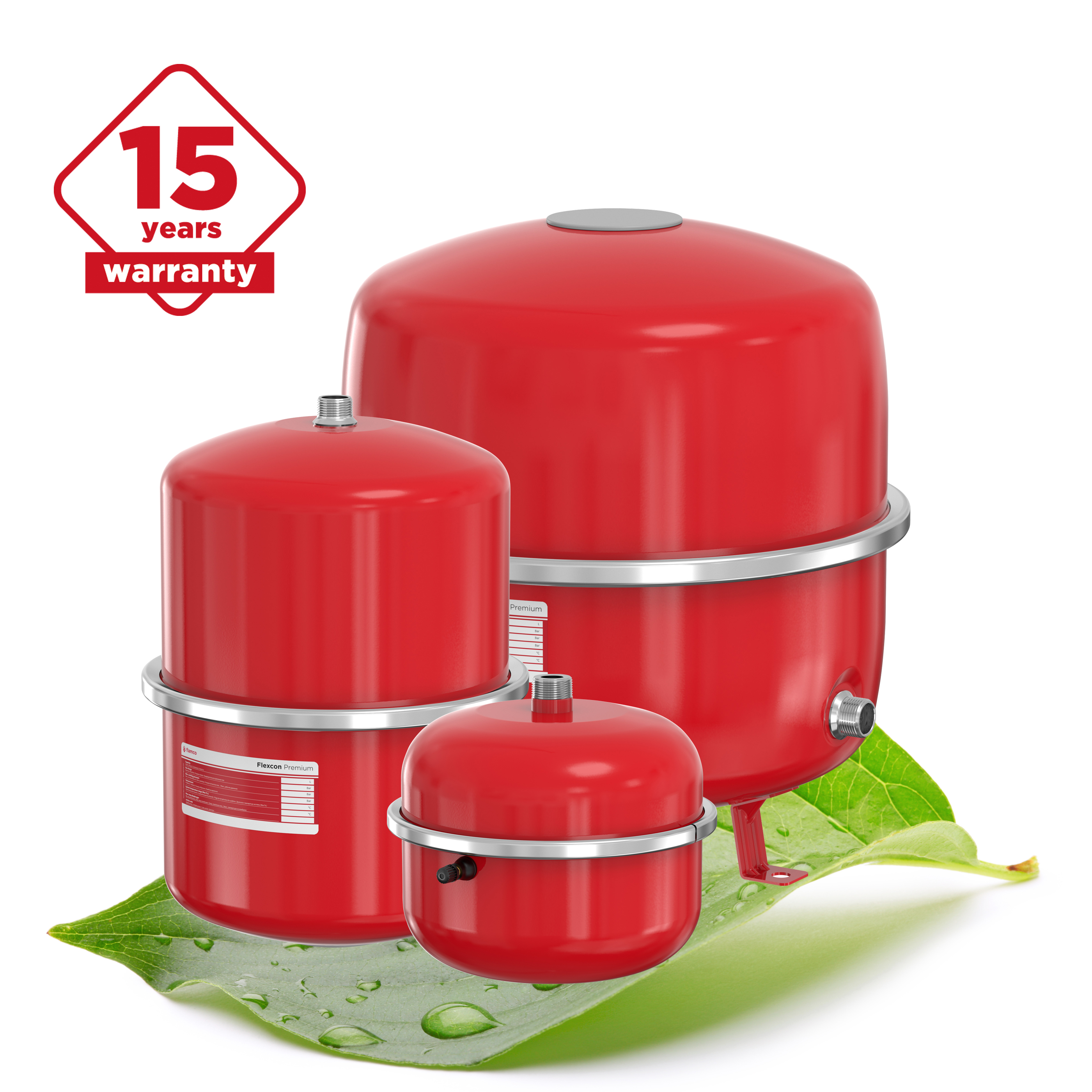 Flexcon Premium 2 - 80 [6 bar]