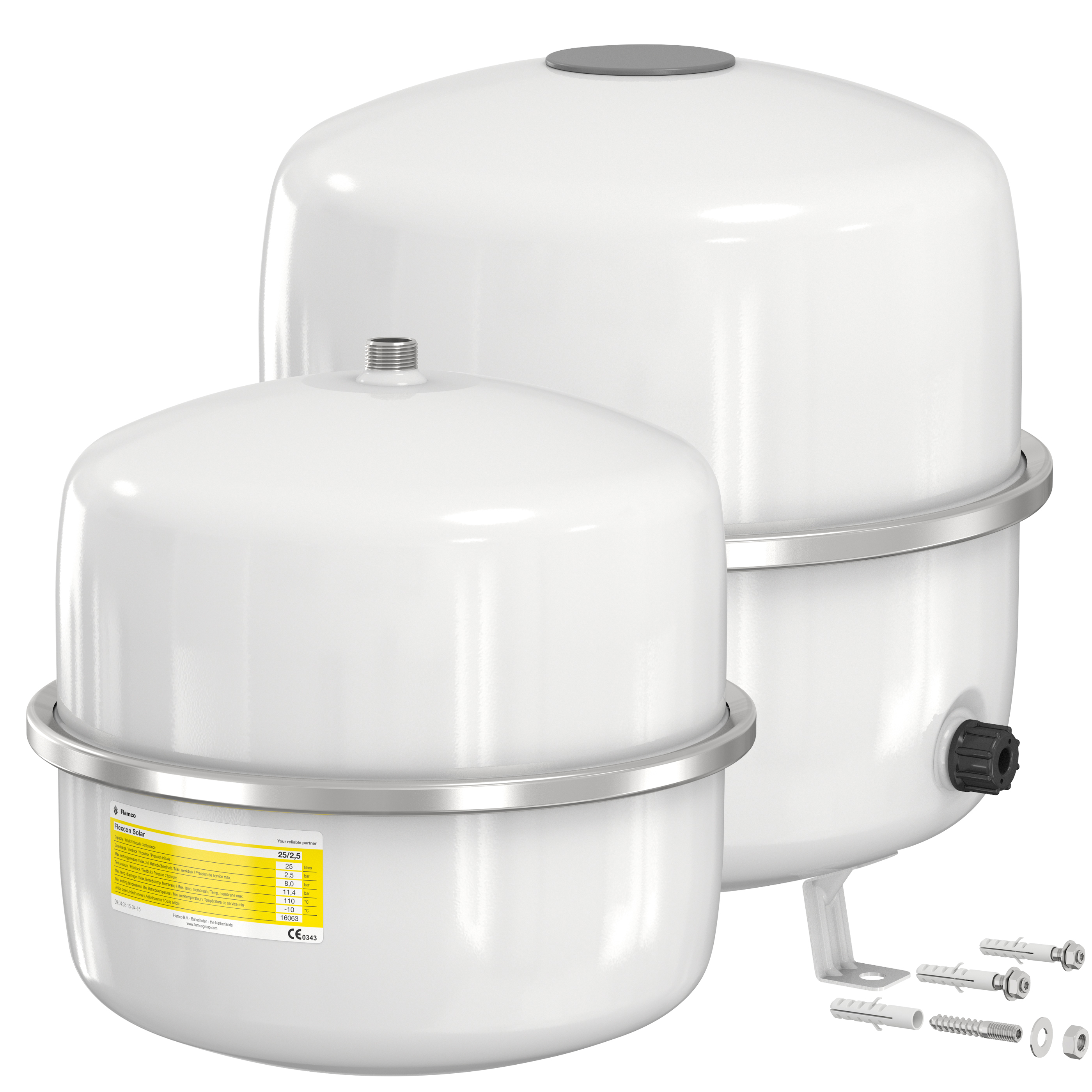 Flexcon Solar 8 - 80