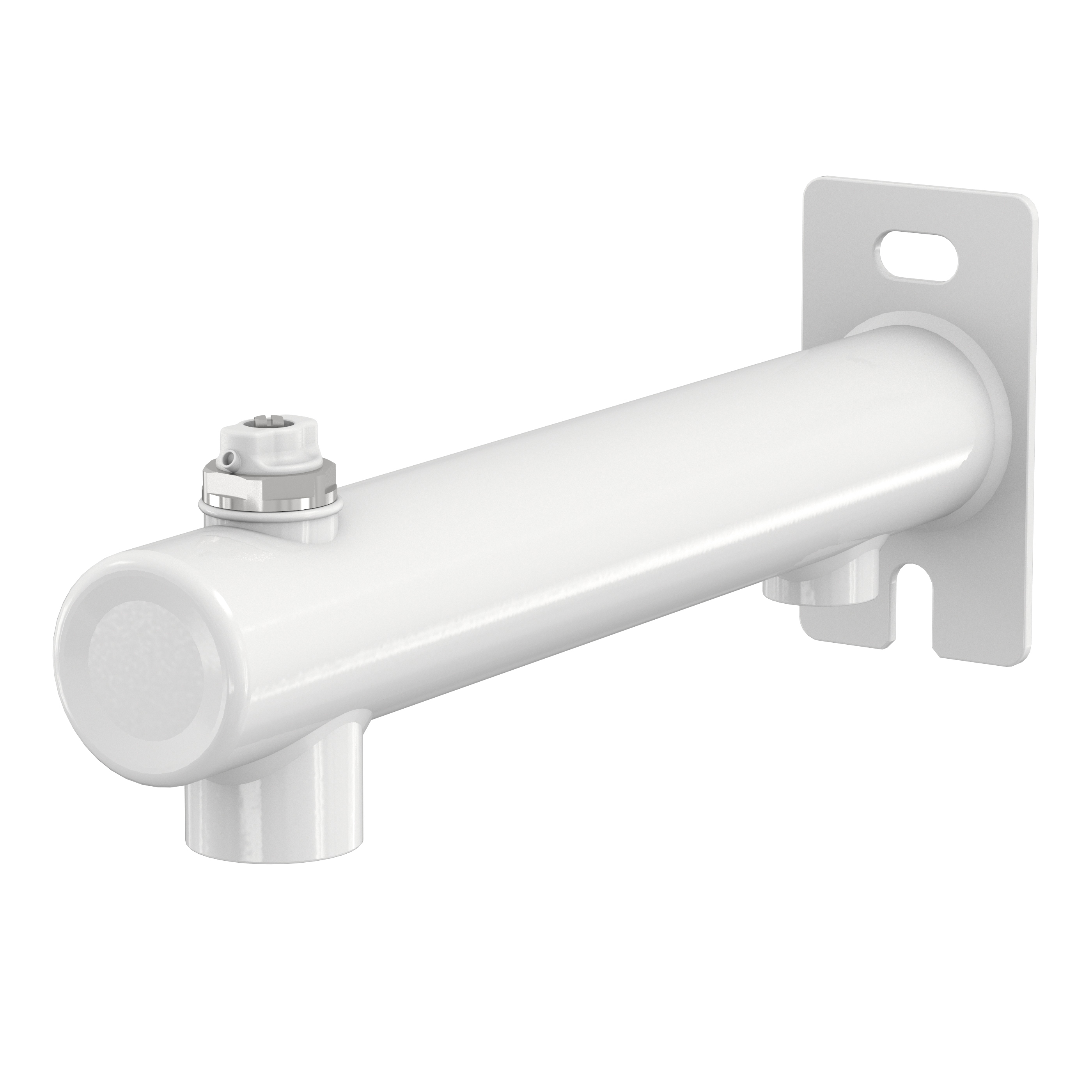 27989 Flexconsole 3/4 x 1/2 white
