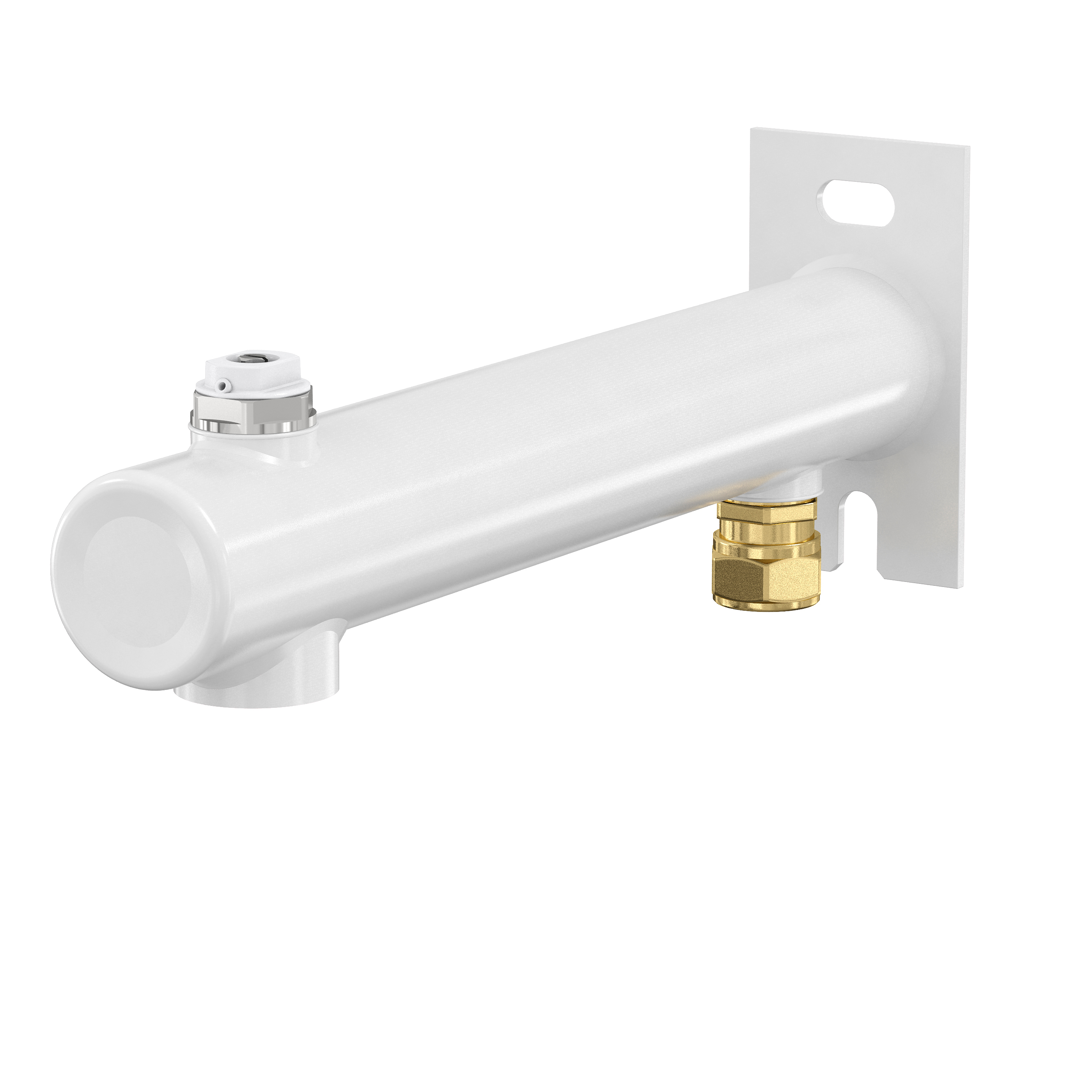 27998 Floconsole 3/4 x 15 mm hvid